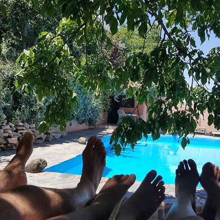 Cortijo de Balsain Green Peaks B&B Country House Alojamiento Rural מראה חיצוני תמונה