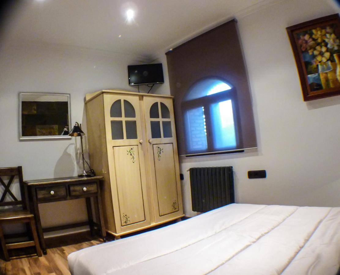 Cortijo de Balsain Green Peaks B&B Country House Alojamiento Rural מראה חיצוני תמונה