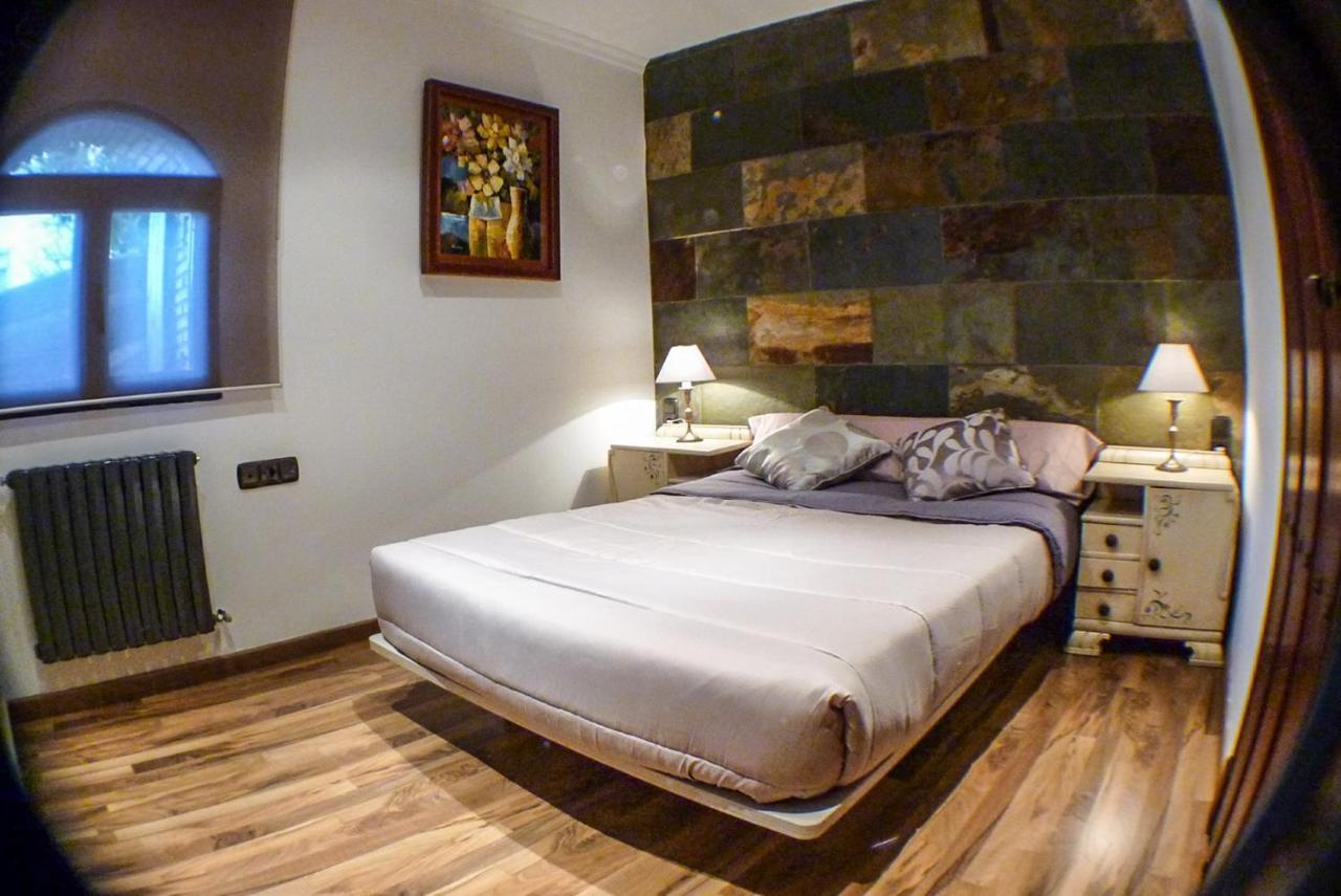 Cortijo de Balsain Green Peaks B&B Country House Alojamiento Rural מראה חיצוני תמונה