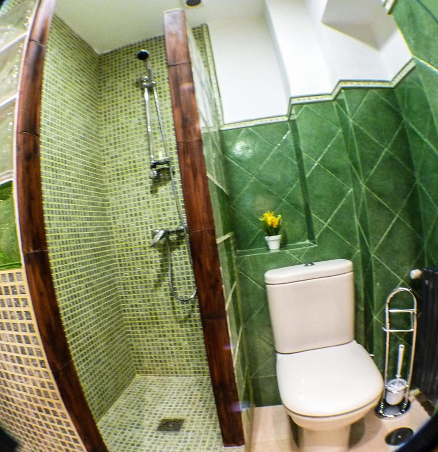 Cortijo de Balsain Green Peaks B&B Country House Alojamiento Rural מראה חיצוני תמונה