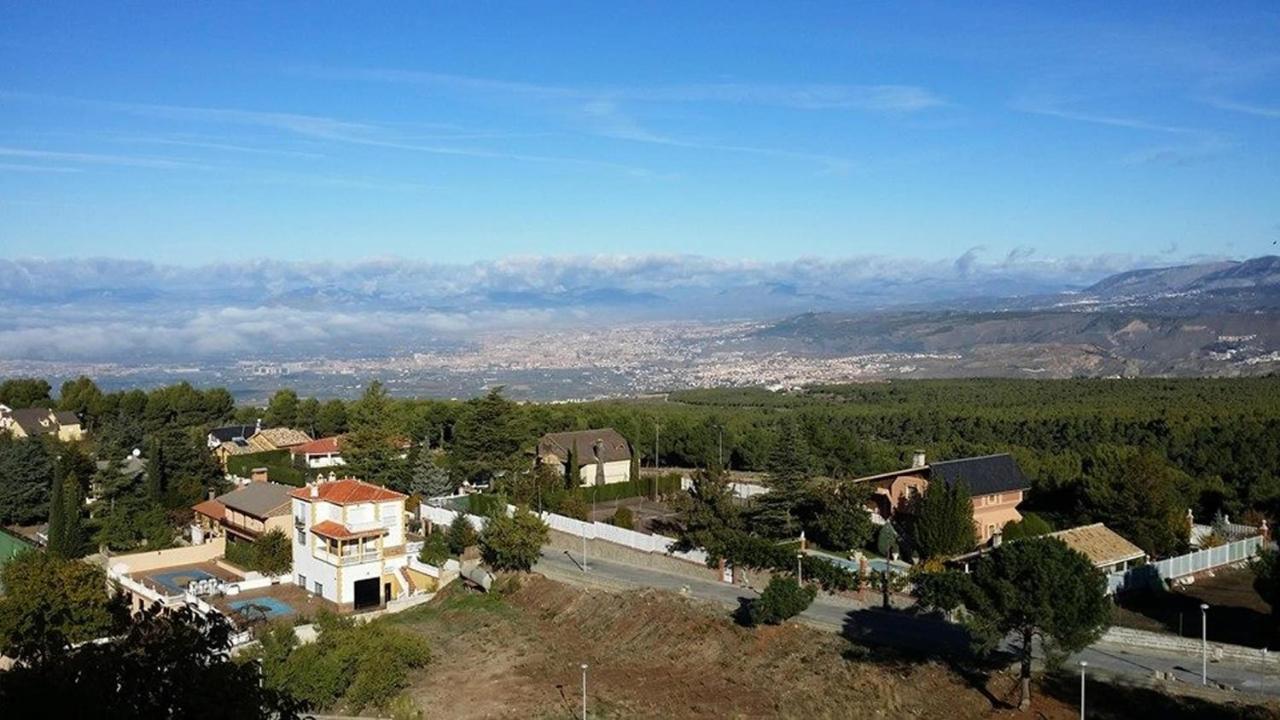 Cortijo de Balsain Green Peaks B&B Country House Alojamiento Rural מראה חיצוני תמונה