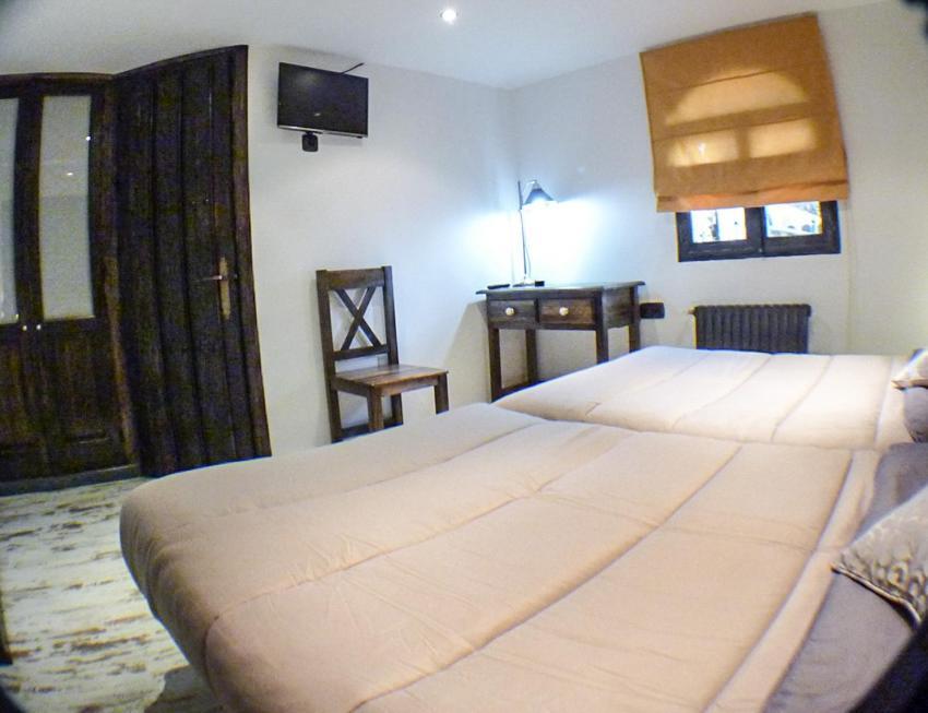 Cortijo de Balsain Green Peaks B&B Country House Alojamiento Rural מראה חיצוני תמונה