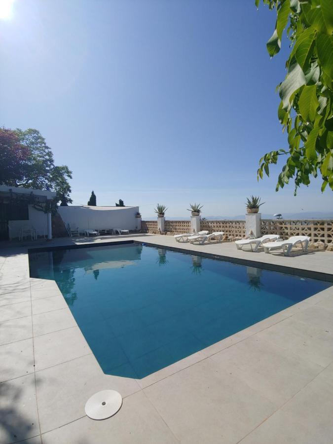 Cortijo de Balsain Green Peaks B&B Country House Alojamiento Rural מראה חיצוני תמונה