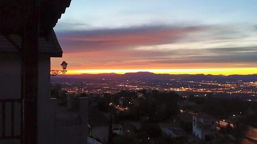 Cortijo de Balsain Green Peaks B&B Country House Alojamiento Rural מראה חיצוני תמונה