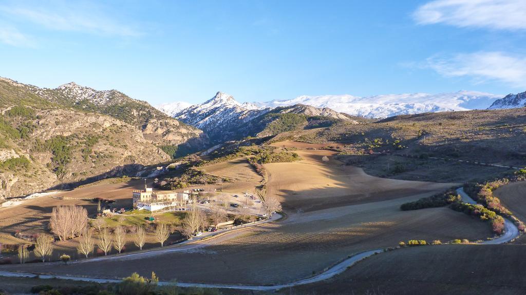 Cortijo de Balsain Green Peaks B&B Country House Alojamiento Rural מראה חיצוני תמונה