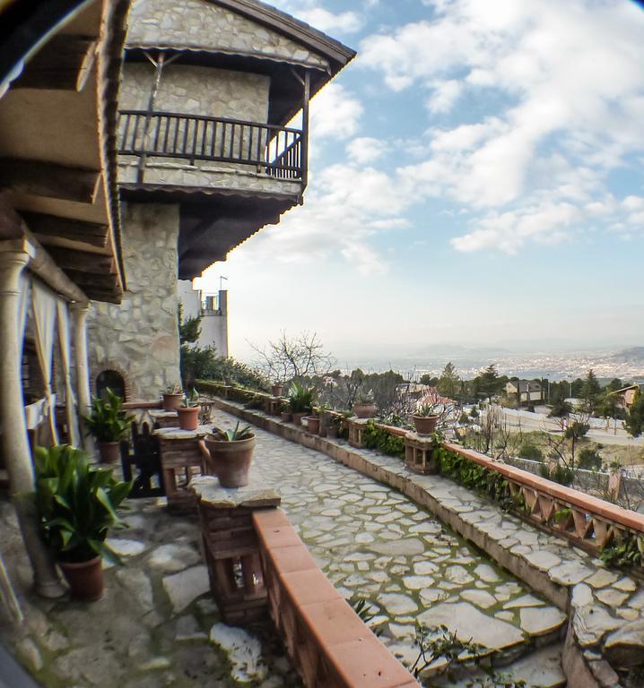 Cortijo de Balsain Green Peaks B&B Country House Alojamiento Rural מראה חיצוני תמונה