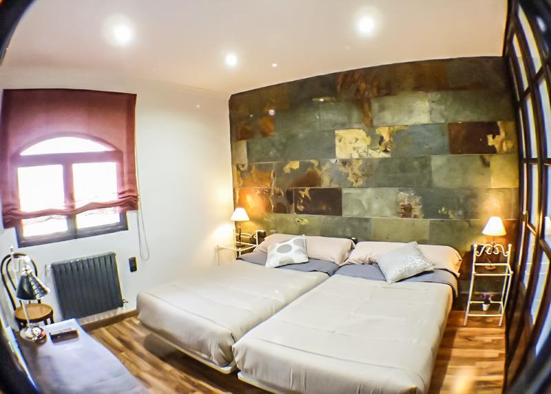 Cortijo de Balsain Green Peaks B&B Country House Alojamiento Rural מראה חיצוני תמונה