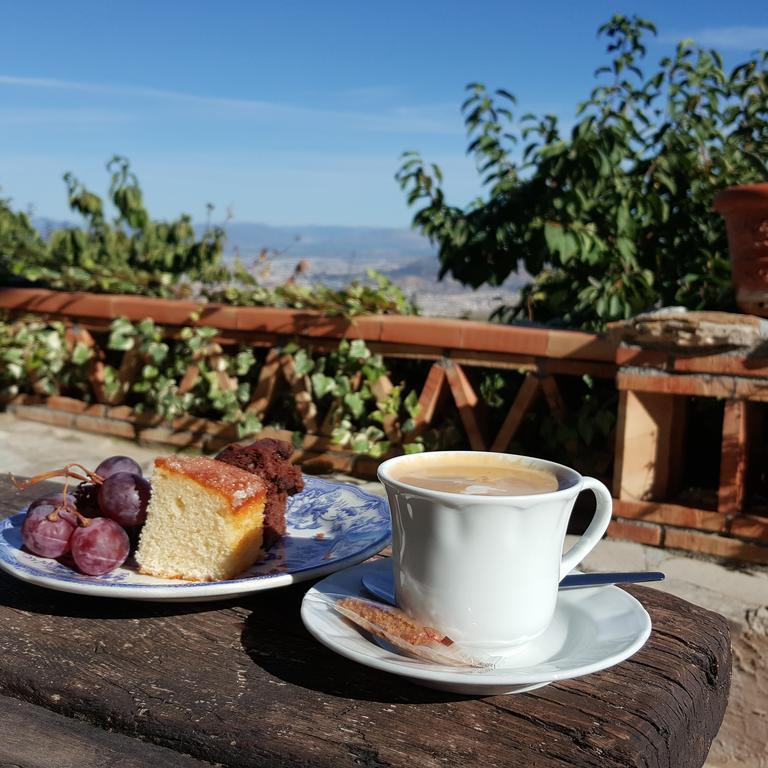 Cortijo de Balsain Green Peaks B&B Country House Alojamiento Rural מראה חיצוני תמונה