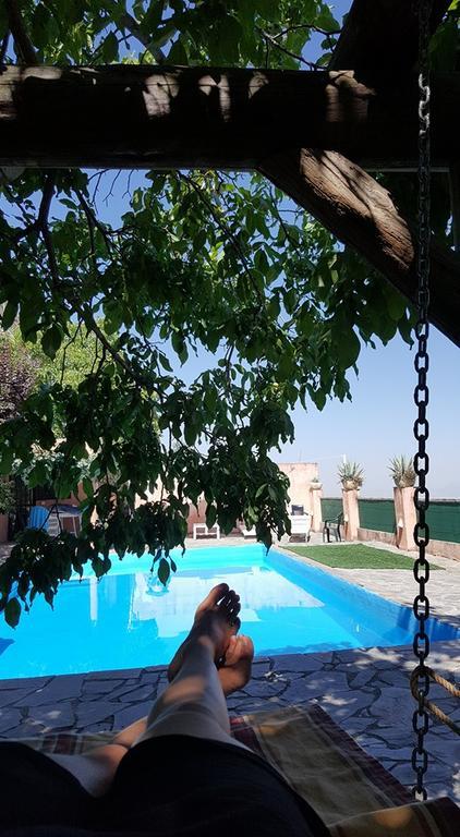 Cortijo de Balsain Green Peaks B&B Country House Alojamiento Rural מראה חיצוני תמונה