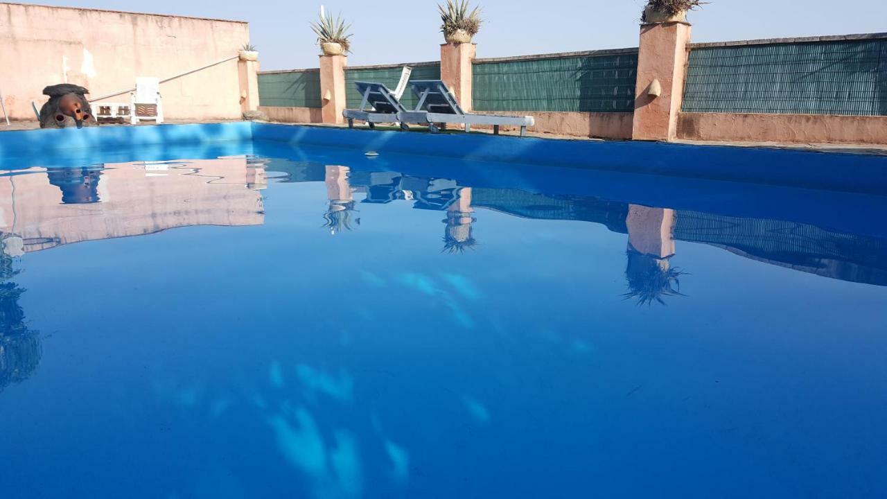 Cortijo de Balsain Green Peaks B&B Country House Alojamiento Rural מראה חיצוני תמונה